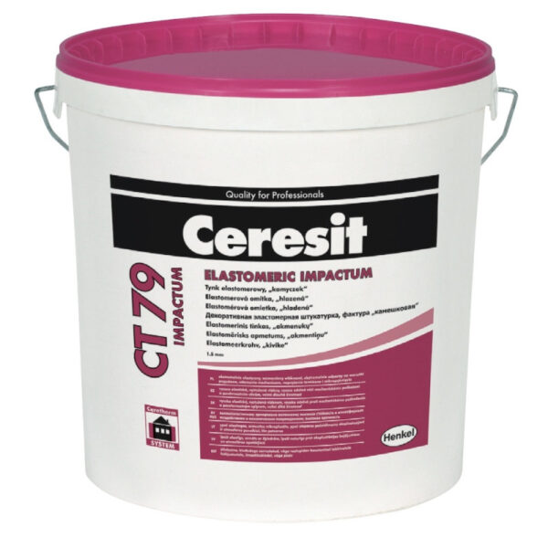 Ceresit ct79 impactum 25kg